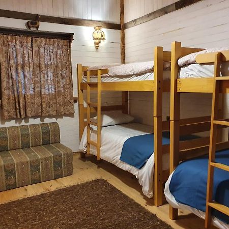 Huincaterra Hotell Villarrica Eksteriør bilde