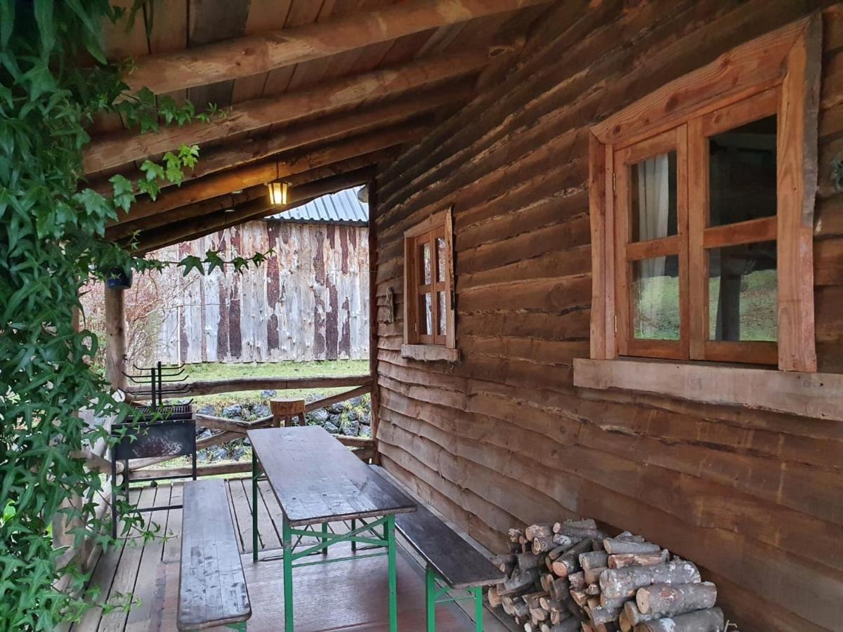 Huincaterra Hotell Villarrica Eksteriør bilde