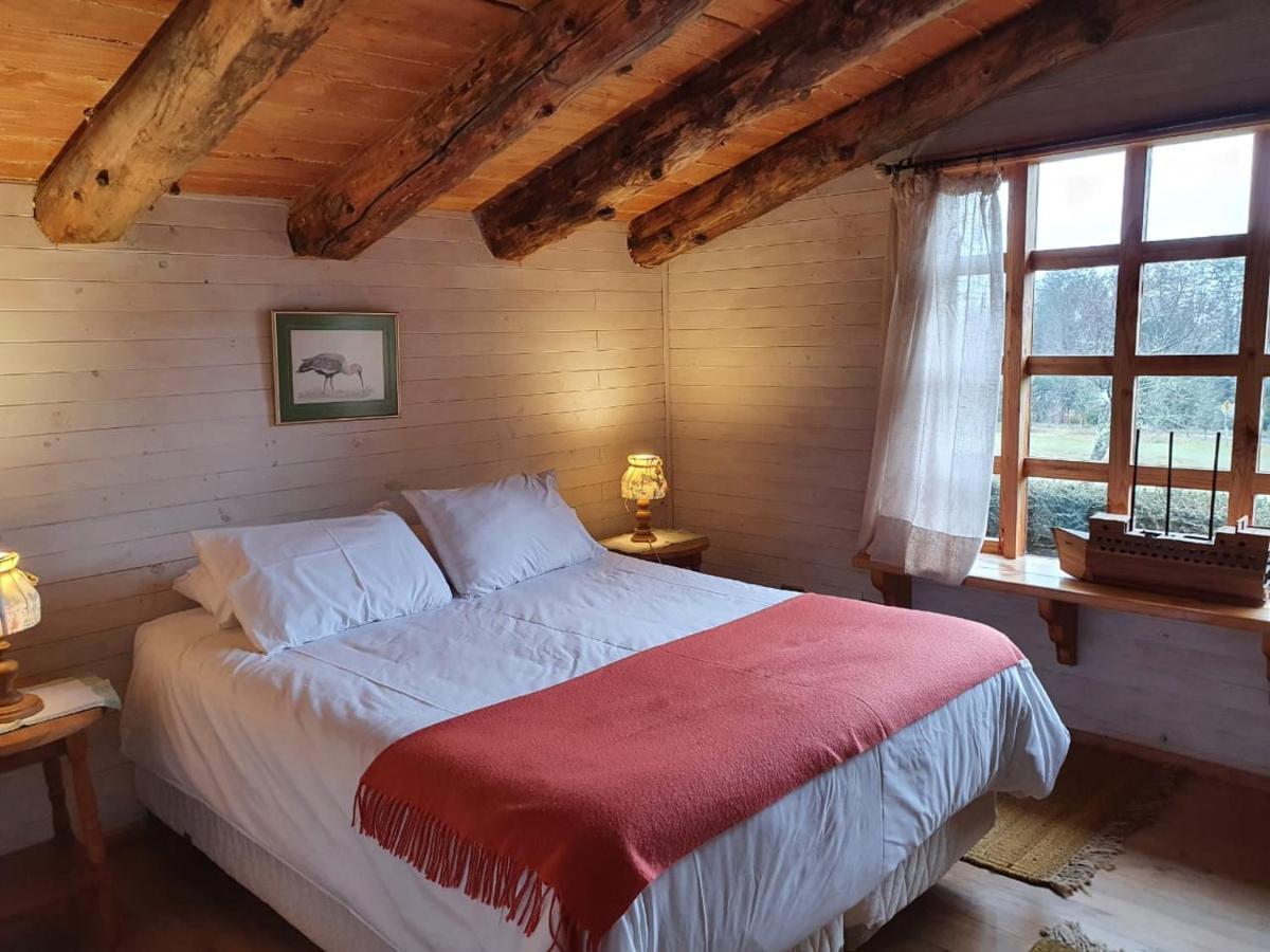 Huincaterra Hotell Villarrica Eksteriør bilde