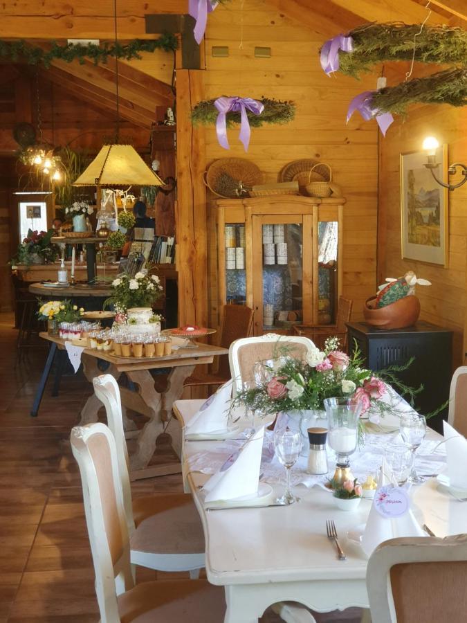 Huincaterra Hotell Villarrica Eksteriør bilde