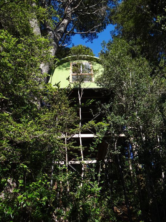 Huincaterra Hotell Villarrica Eksteriør bilde