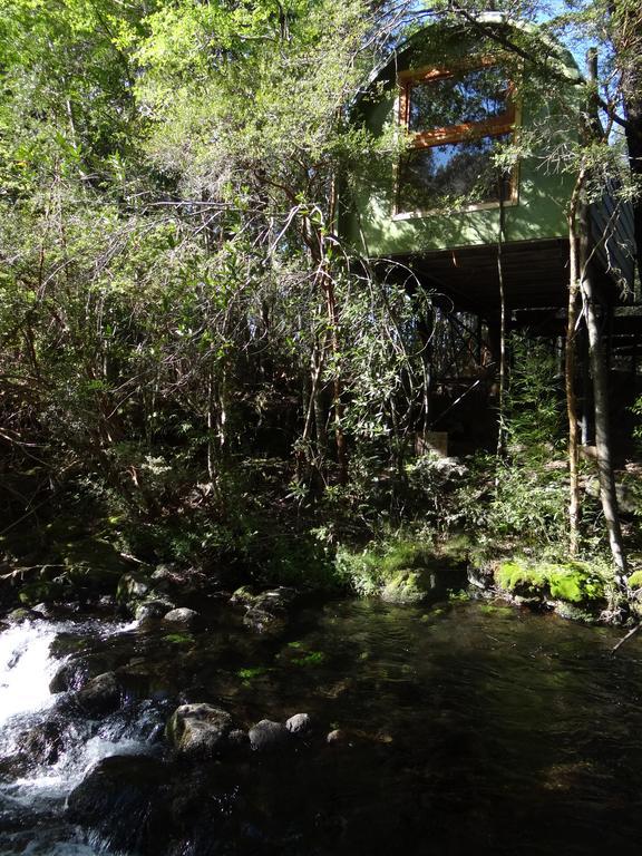 Huincaterra Hotell Villarrica Eksteriør bilde