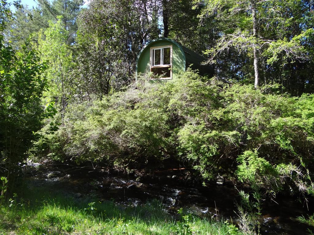 Huincaterra Hotell Villarrica Eksteriør bilde