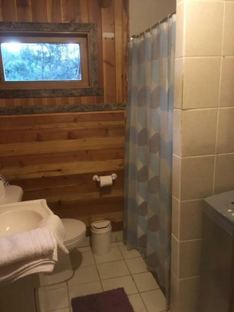 Huincaterra Hotell Villarrica Eksteriør bilde