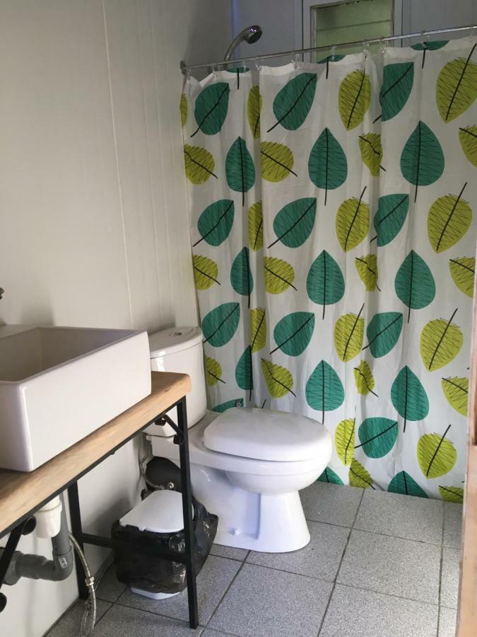 Huincaterra Hotell Villarrica Eksteriør bilde