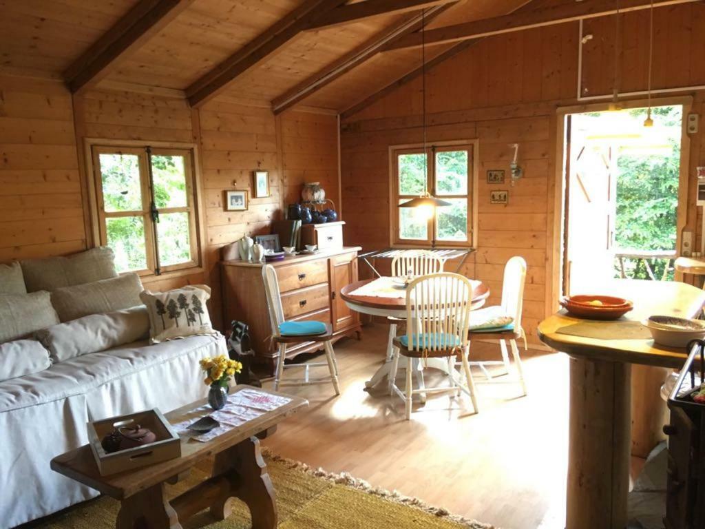 Huincaterra Hotell Villarrica Eksteriør bilde