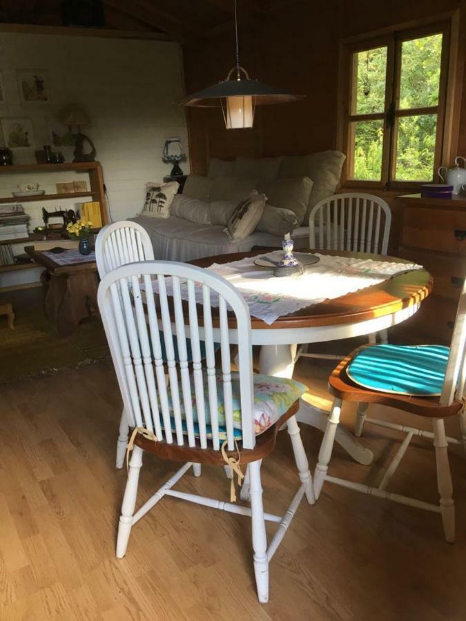 Huincaterra Hotell Villarrica Eksteriør bilde