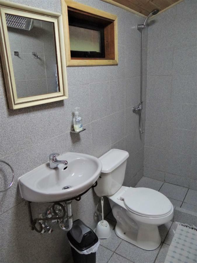 Huincaterra Hotell Villarrica Eksteriør bilde