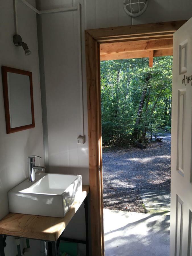 Huincaterra Hotell Villarrica Eksteriør bilde